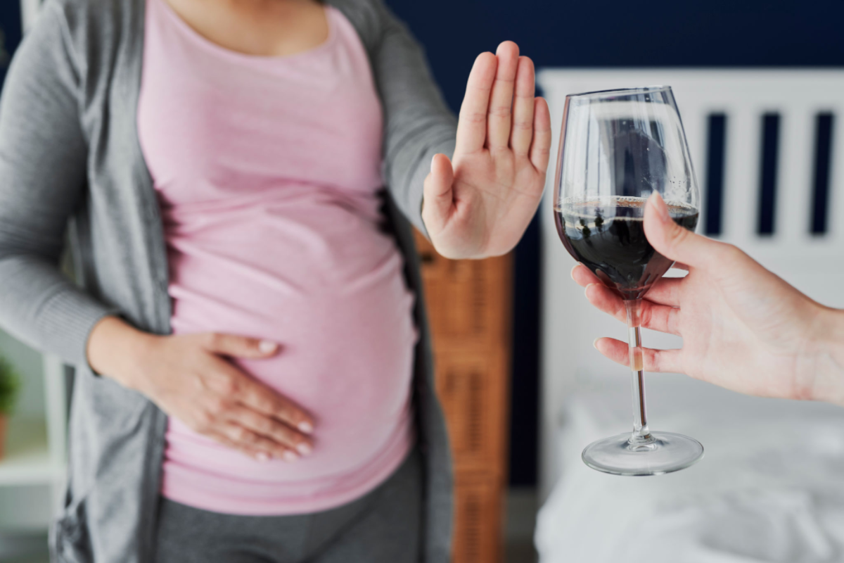 The Risks of Alcohol Consumption Before Pregnancy