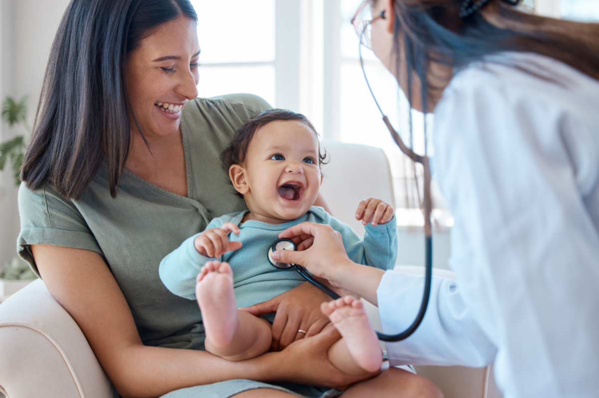 Choosing the Best Pediatrician