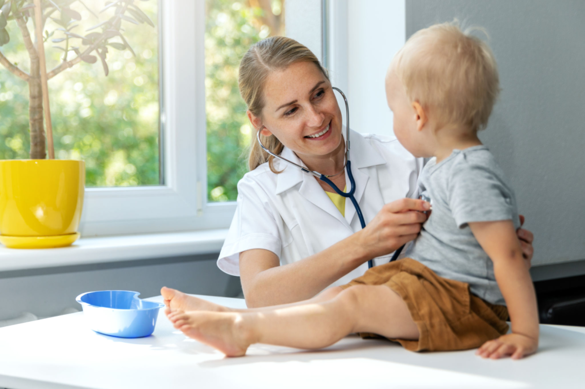 Choosing the Best Pediatrician