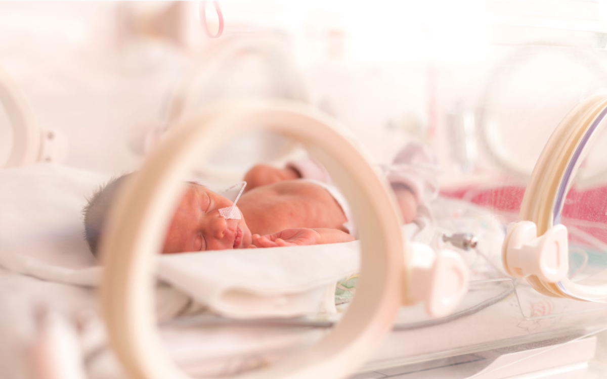 Prematurity Awareness Month: Navigating the Journey with Motherhood Center
