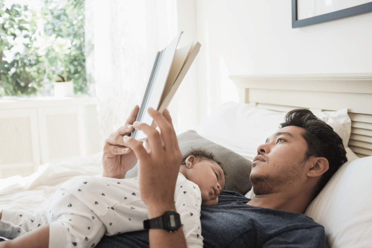 The Importance of Reading to Your Baby from Day One