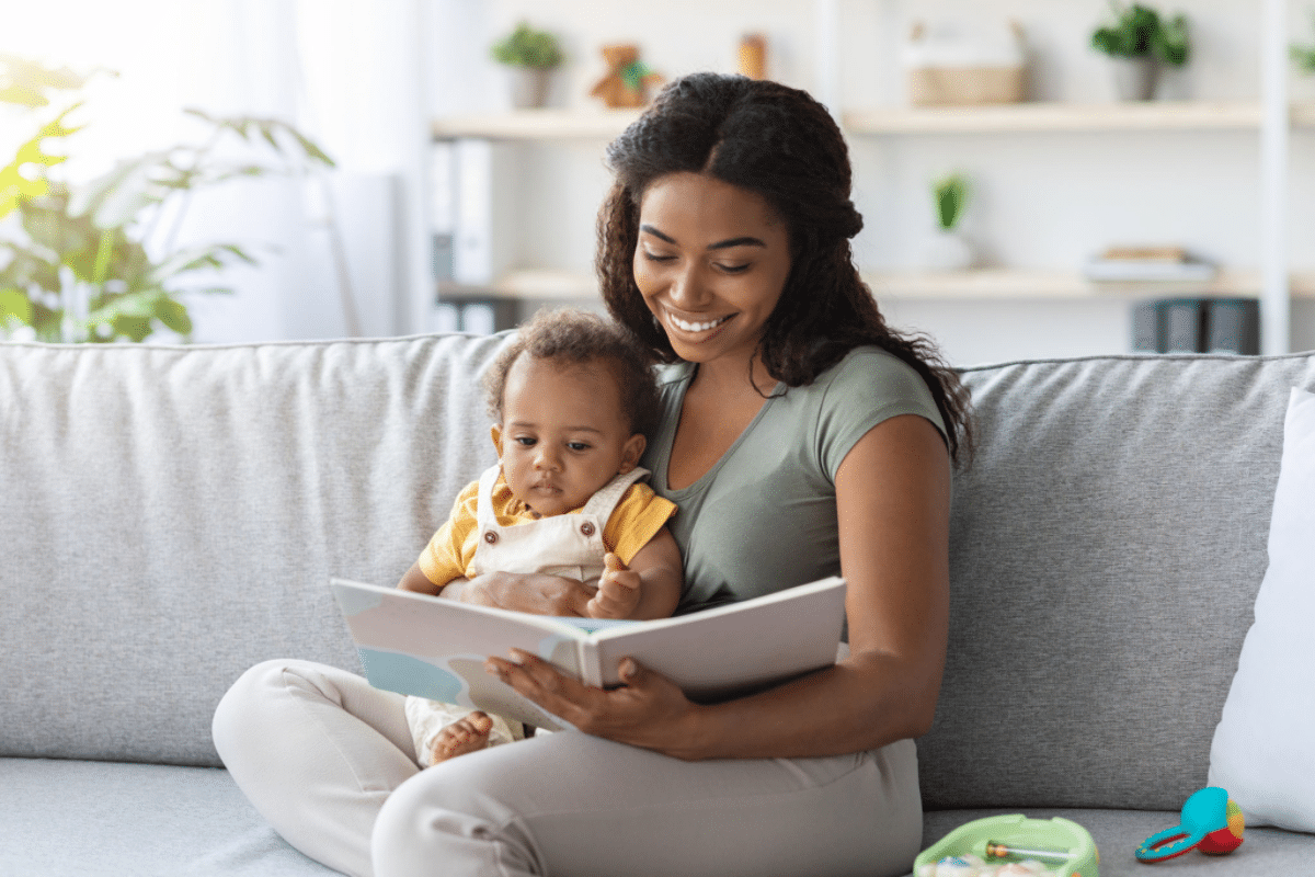 The Importance of Reading to Your Baby
