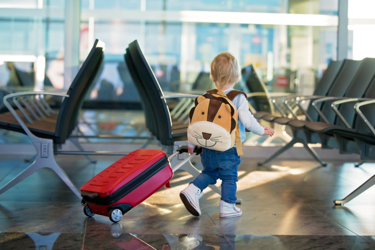 Travel Tips for Parents