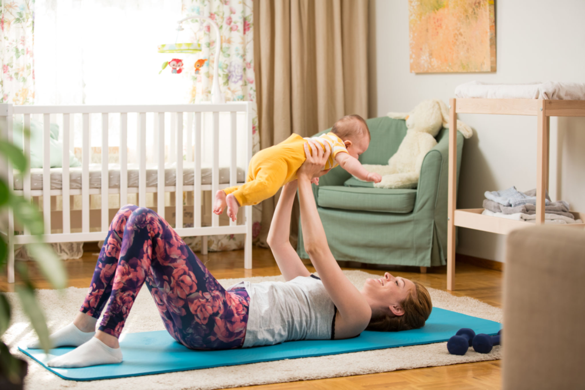 Understanding Postpartum Exercise