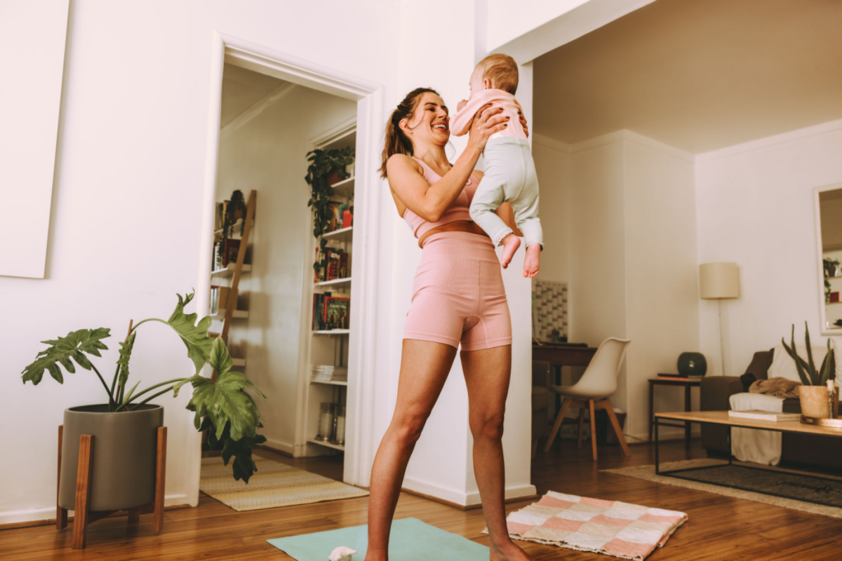 Understanding Postpartum Exercise: What’s Safe and What’s Not