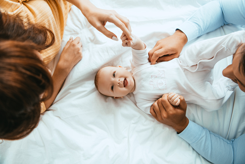 5 Simple Ways to Bond With Your Baby Every Day