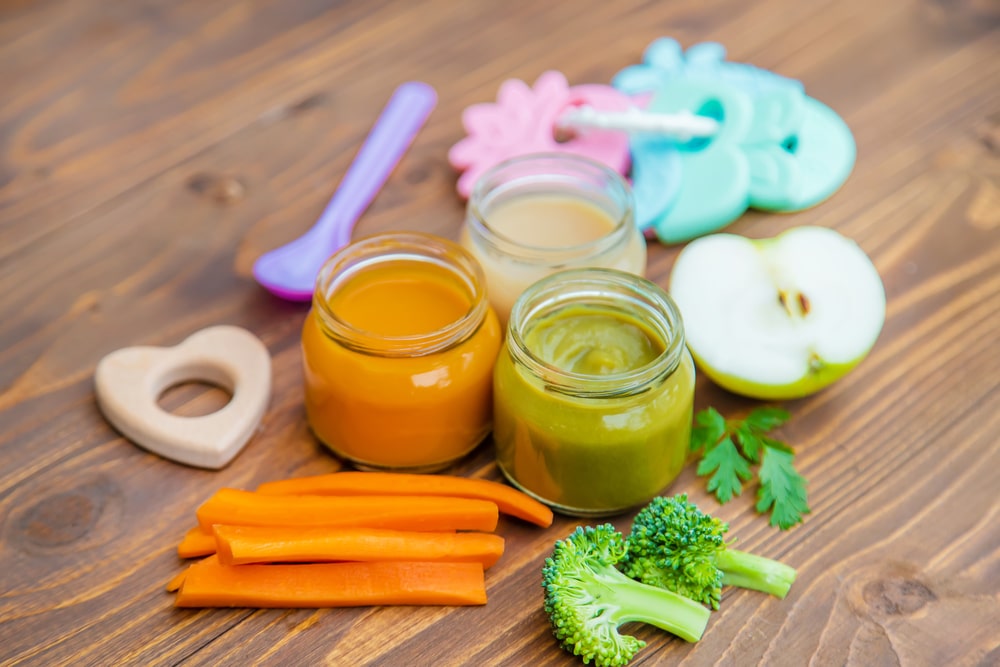 How to Make Homemade Baby Food: Tips and Tricks