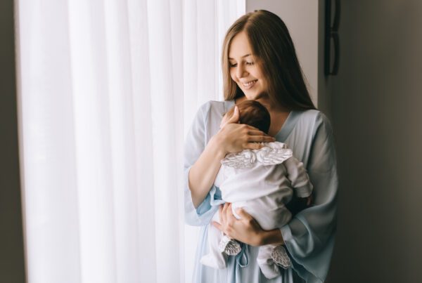 Honor Your Postpartum Support
